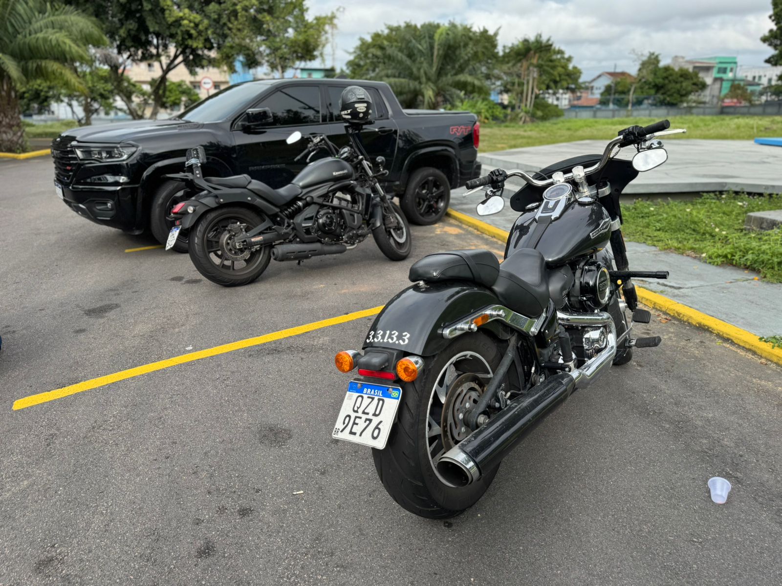 Foto: Neto Silva/Portal do Holanda