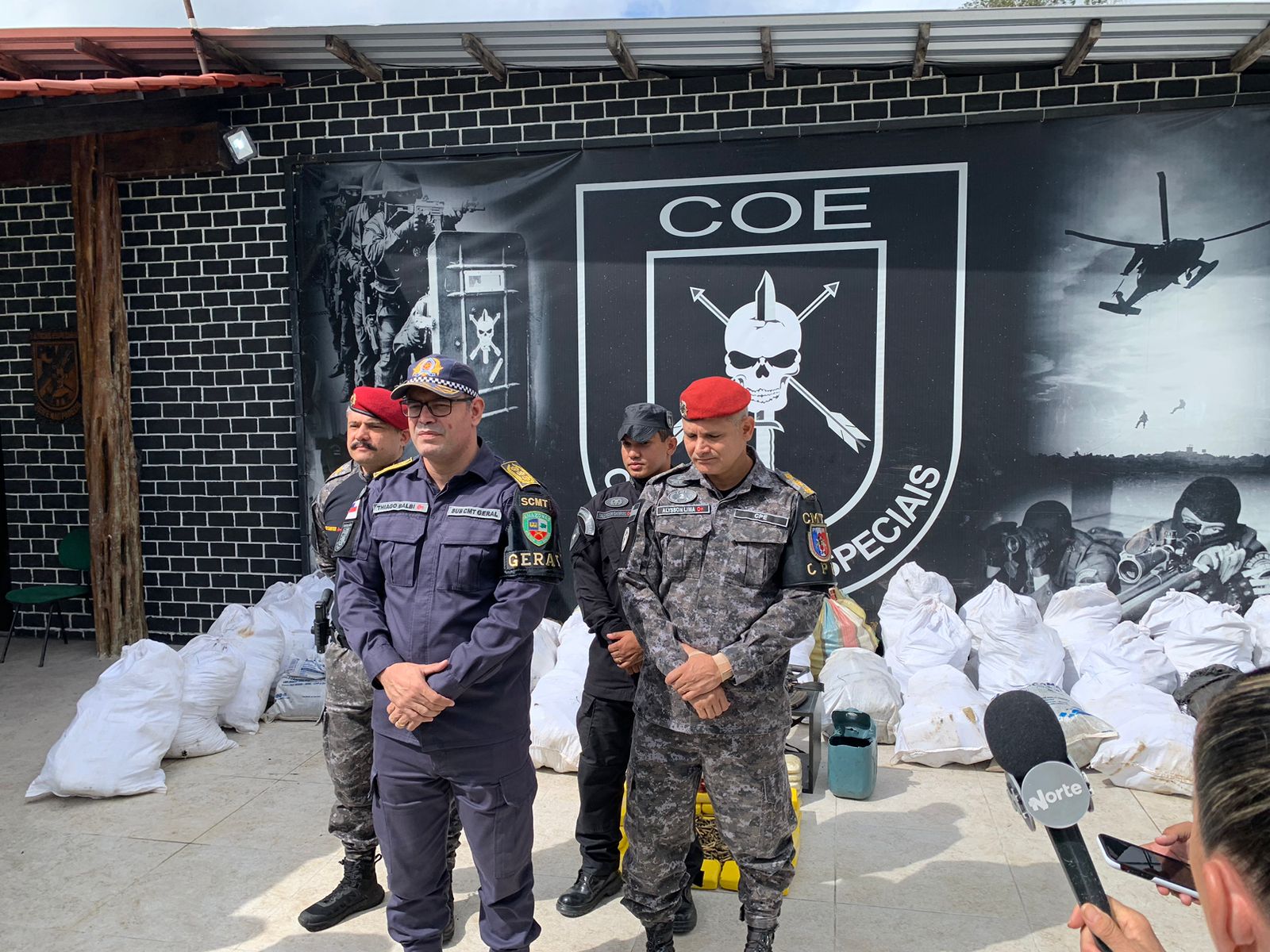 Foto: Caio Guarlotte / Portal do Holanda