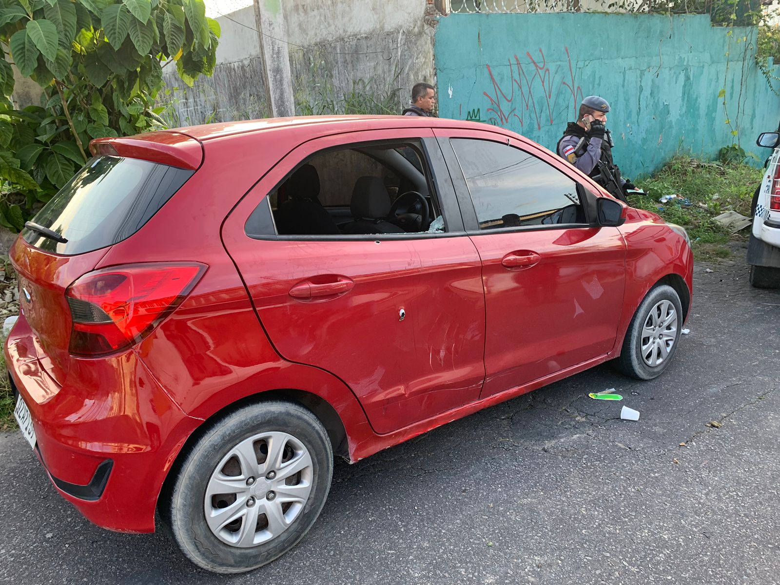 Foto: Caio Guarlotte / Portal do Holanda