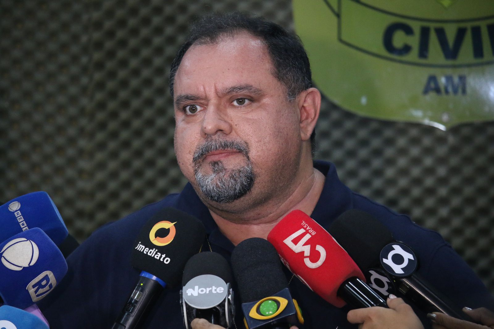 Delegado Paulo Mavignier - Foto: Jander Robson/ Portal do Holanda