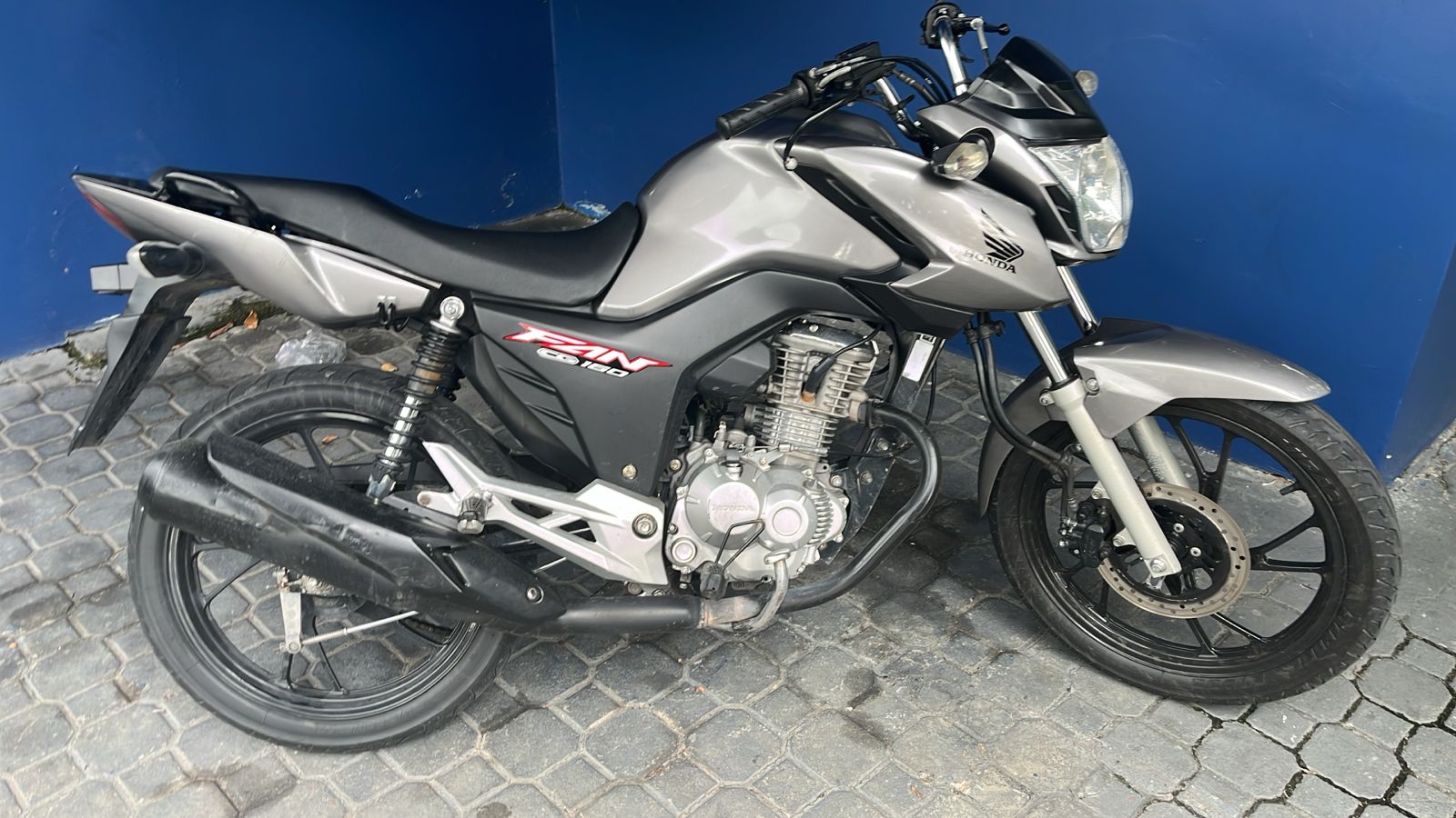 Foto: Jander Robson / Portal do Holanda