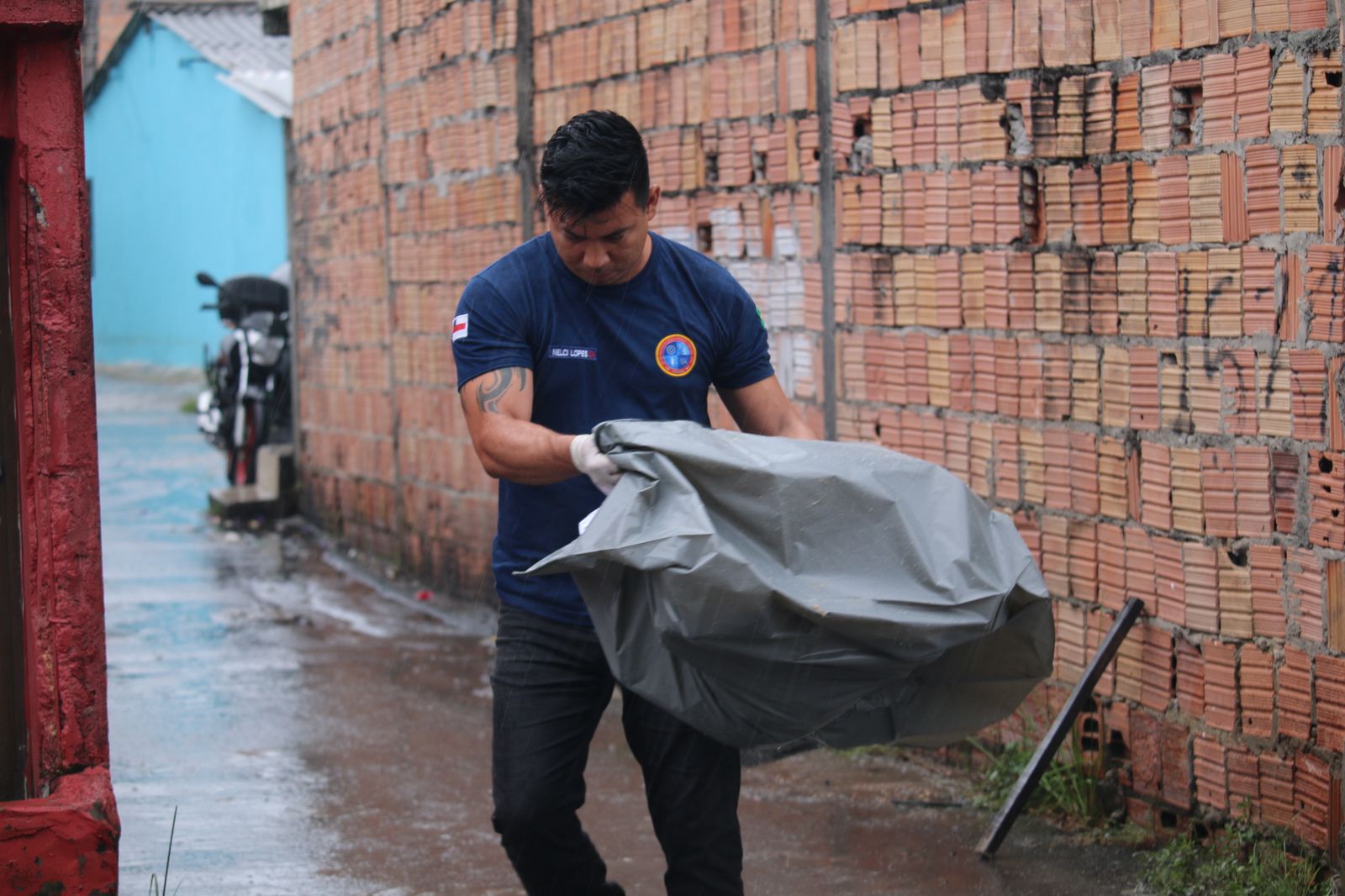 Foto: Jander Robson/Portal do Holanda