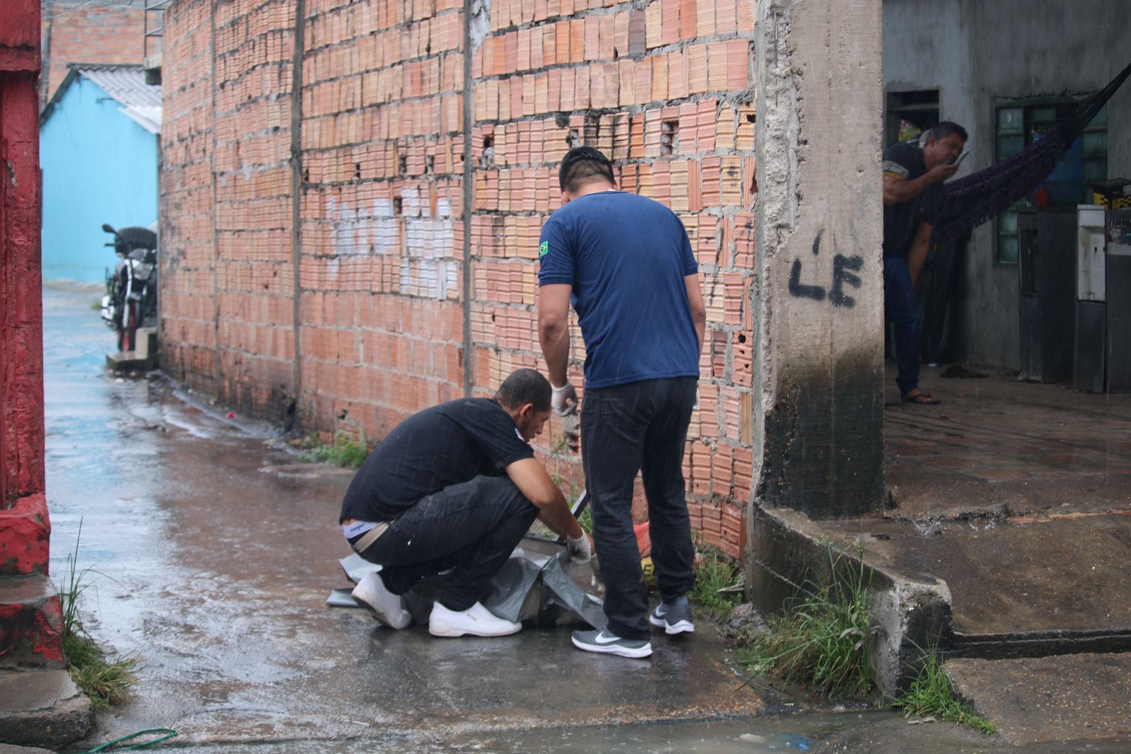 Foto: Jander Robson/Portal do Holanda