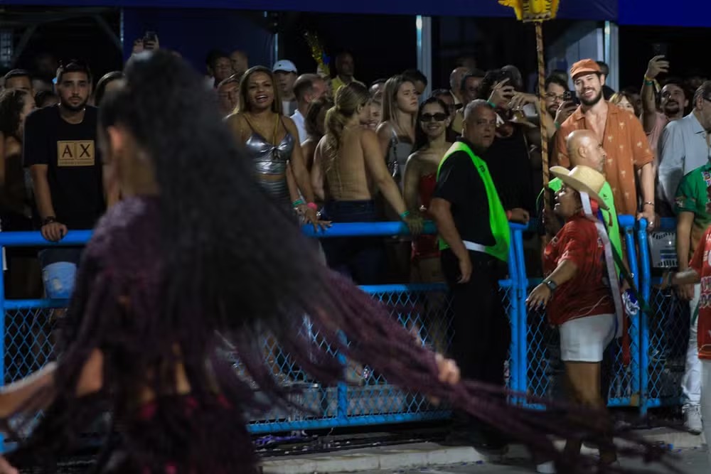 Foto: Victor Chapetta/ Agnews