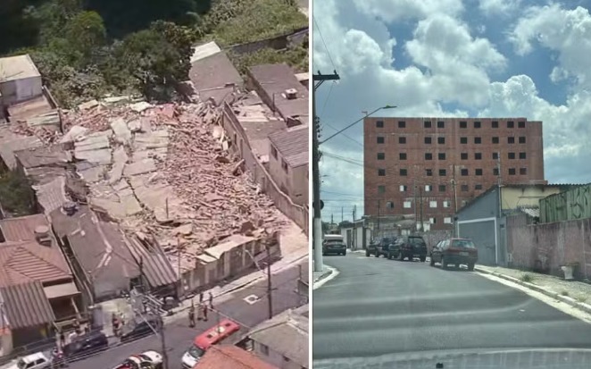 Foto: Reprodução/Arquivo pessoal/TV Globo