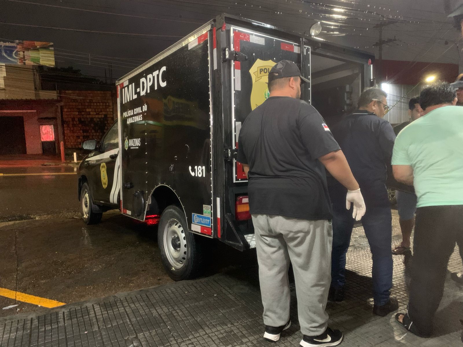 Foto: Caio Guarlotte / Portal do Holanda