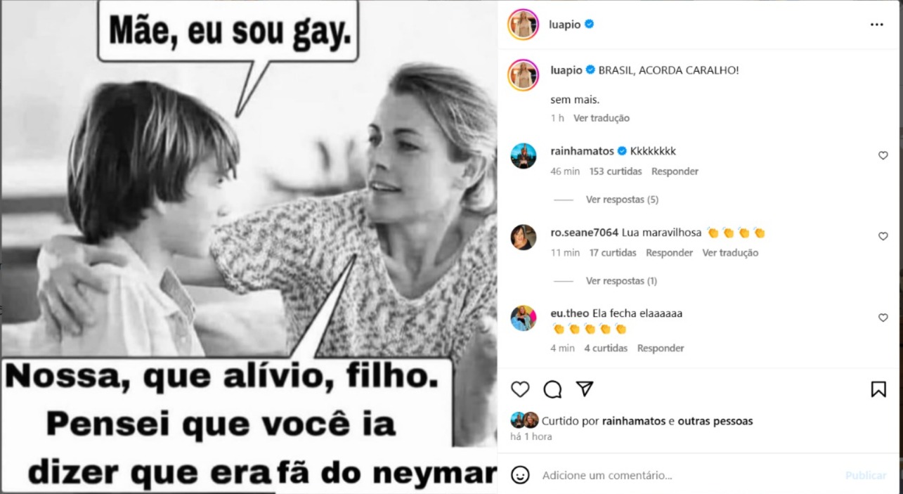 Foto: Reprodução Instagram