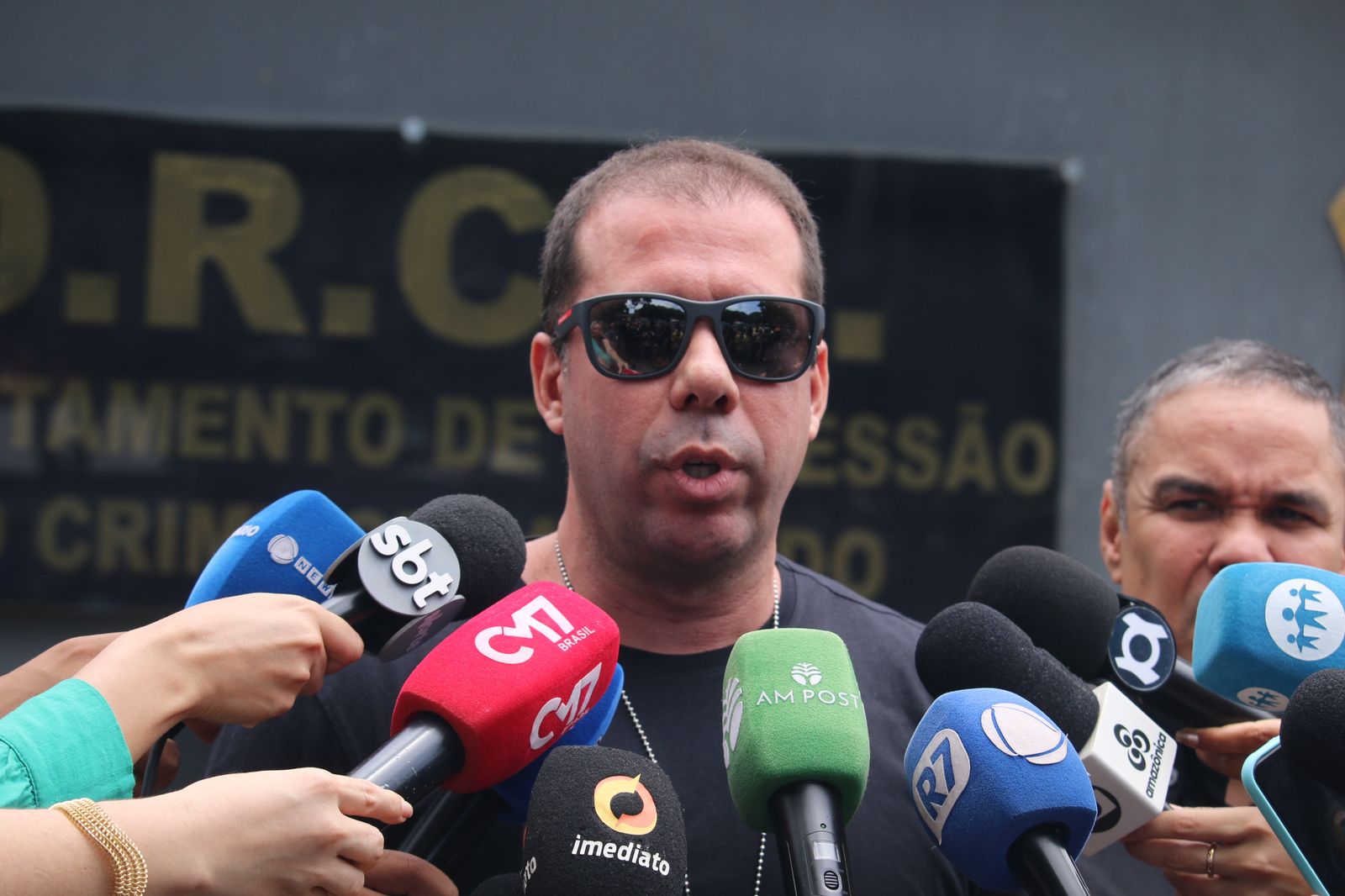 Delegado Bruno Fraga - Foto: Jander Robson/Portal do Holanda