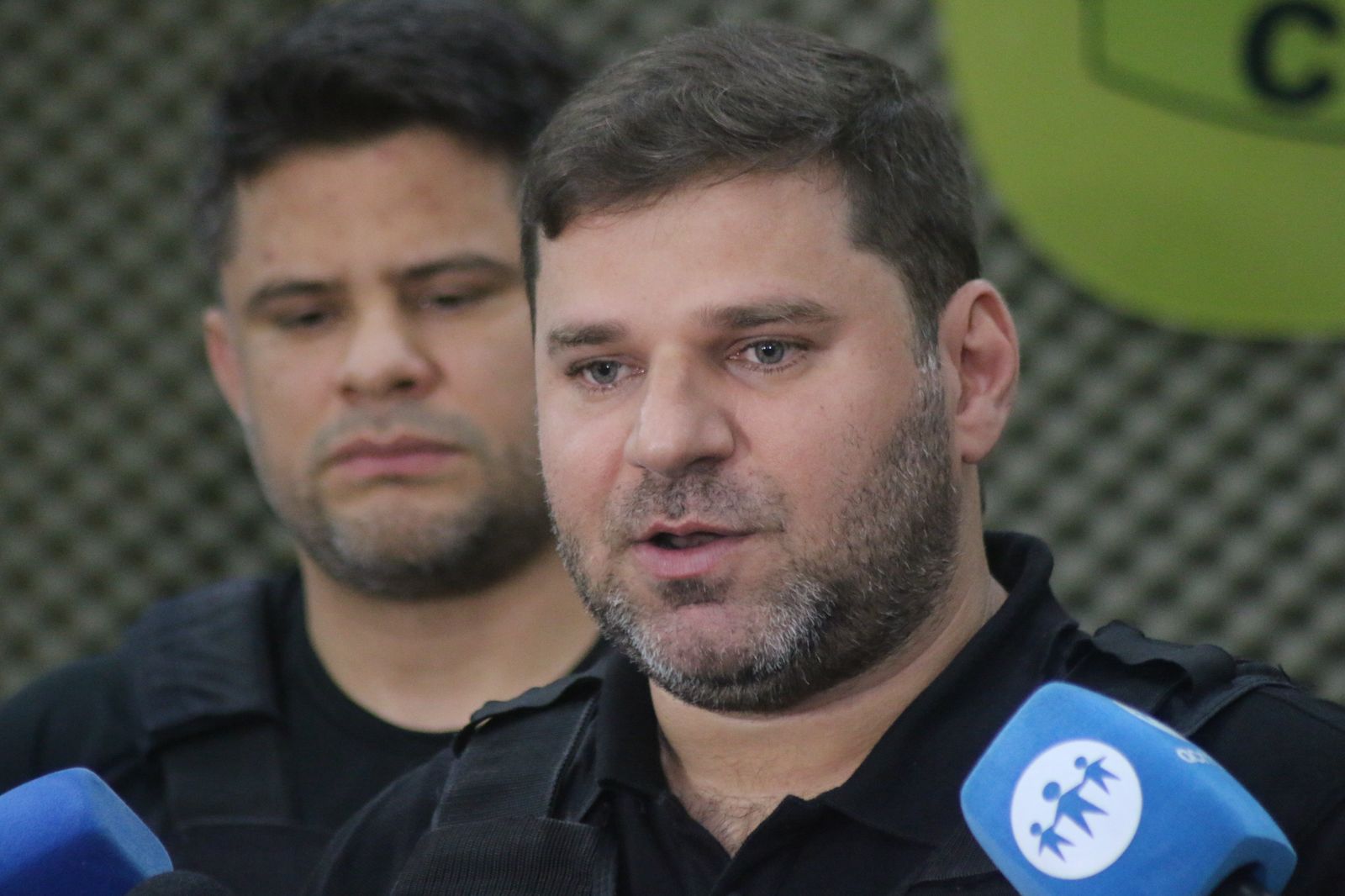 Delegado Fábio Aly - Foto: Jander Robson/Portal do Holanda