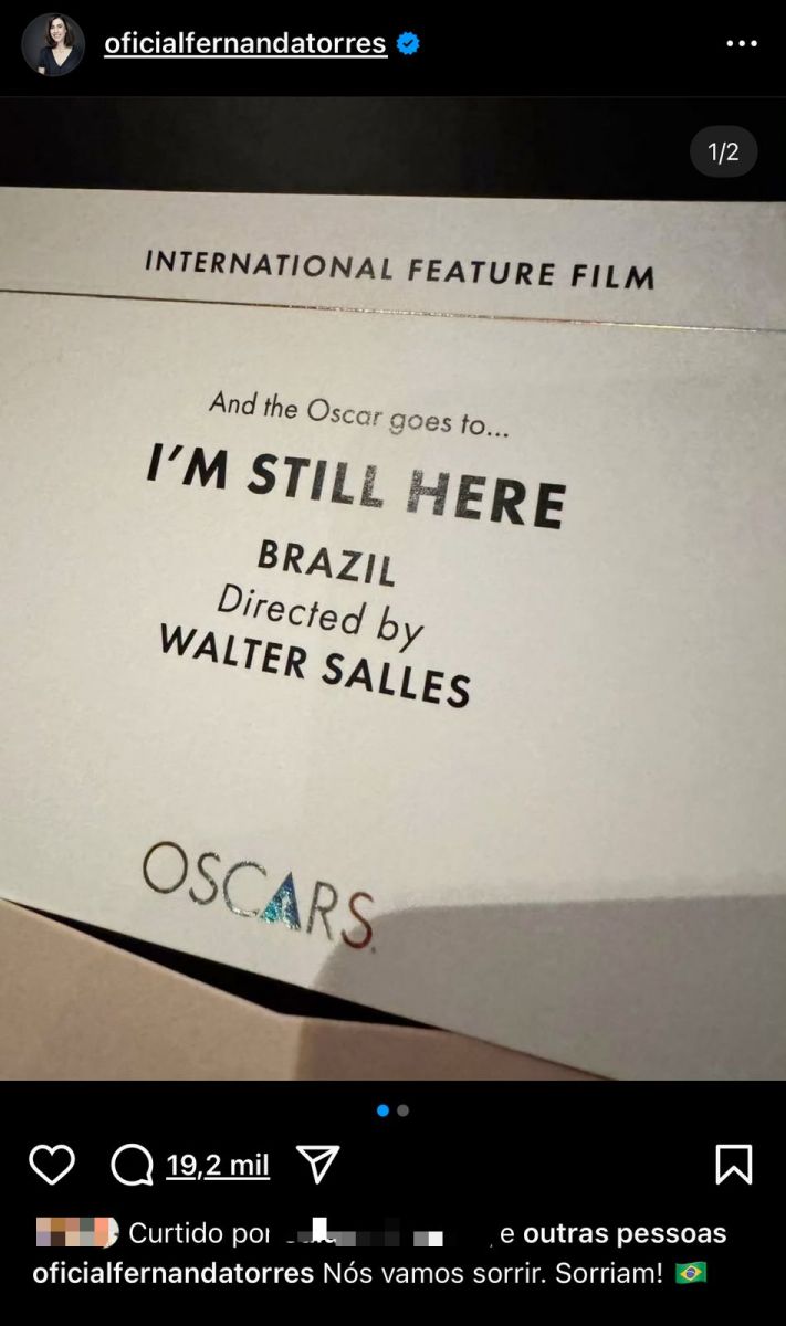 Foto: Reprodução / Instagram