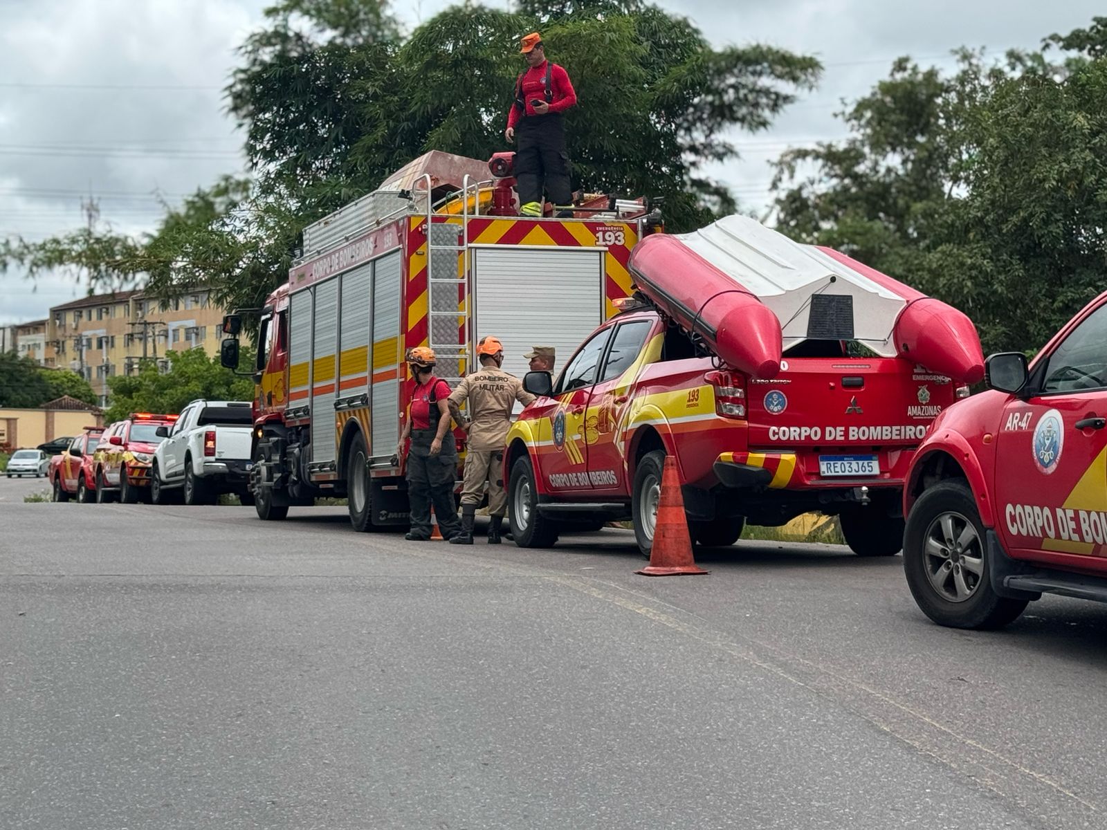 Foto: Neto Silva/Portal do Holanda
