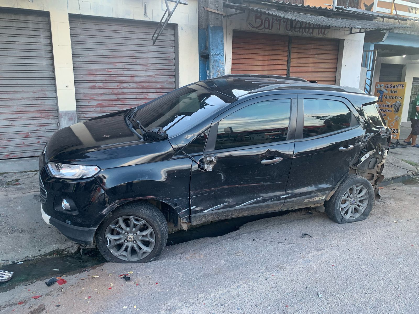 Foto: Caio Guarlotte / Portal do Holanda