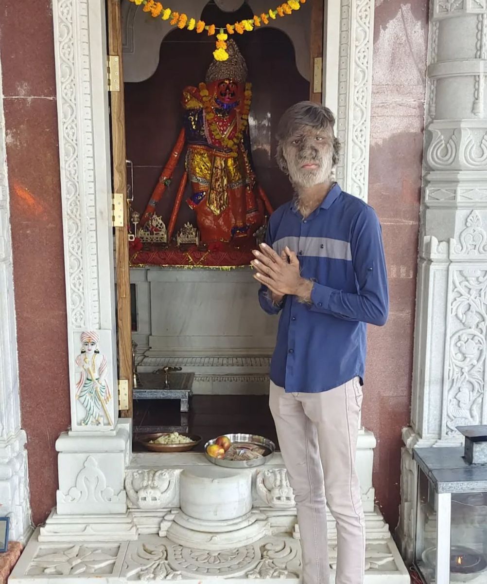 Lalit Patidar - Foto: Reprodução/Instagram