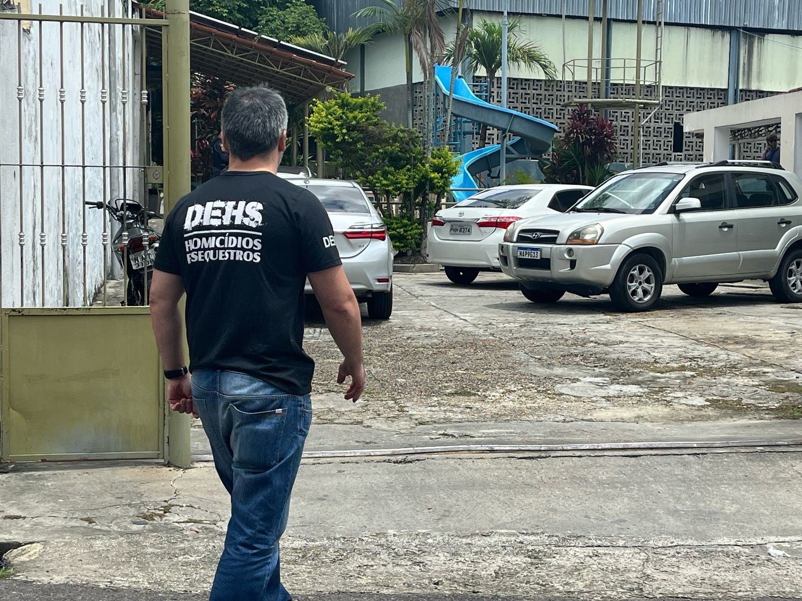 Foto: Jander Robson/Portal do Holanda