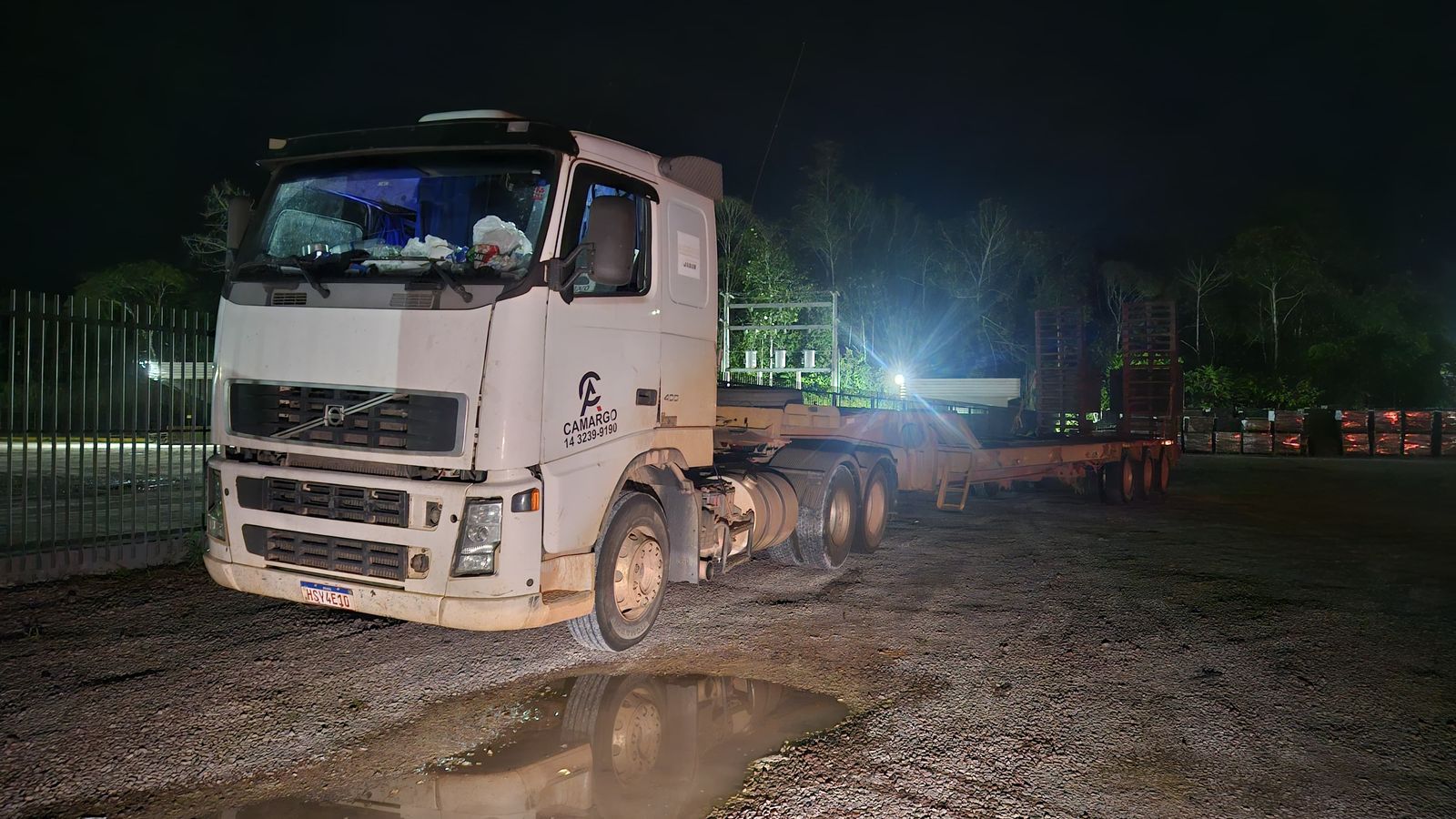 Foto: Caio Guarlotte / Portal do Holanda