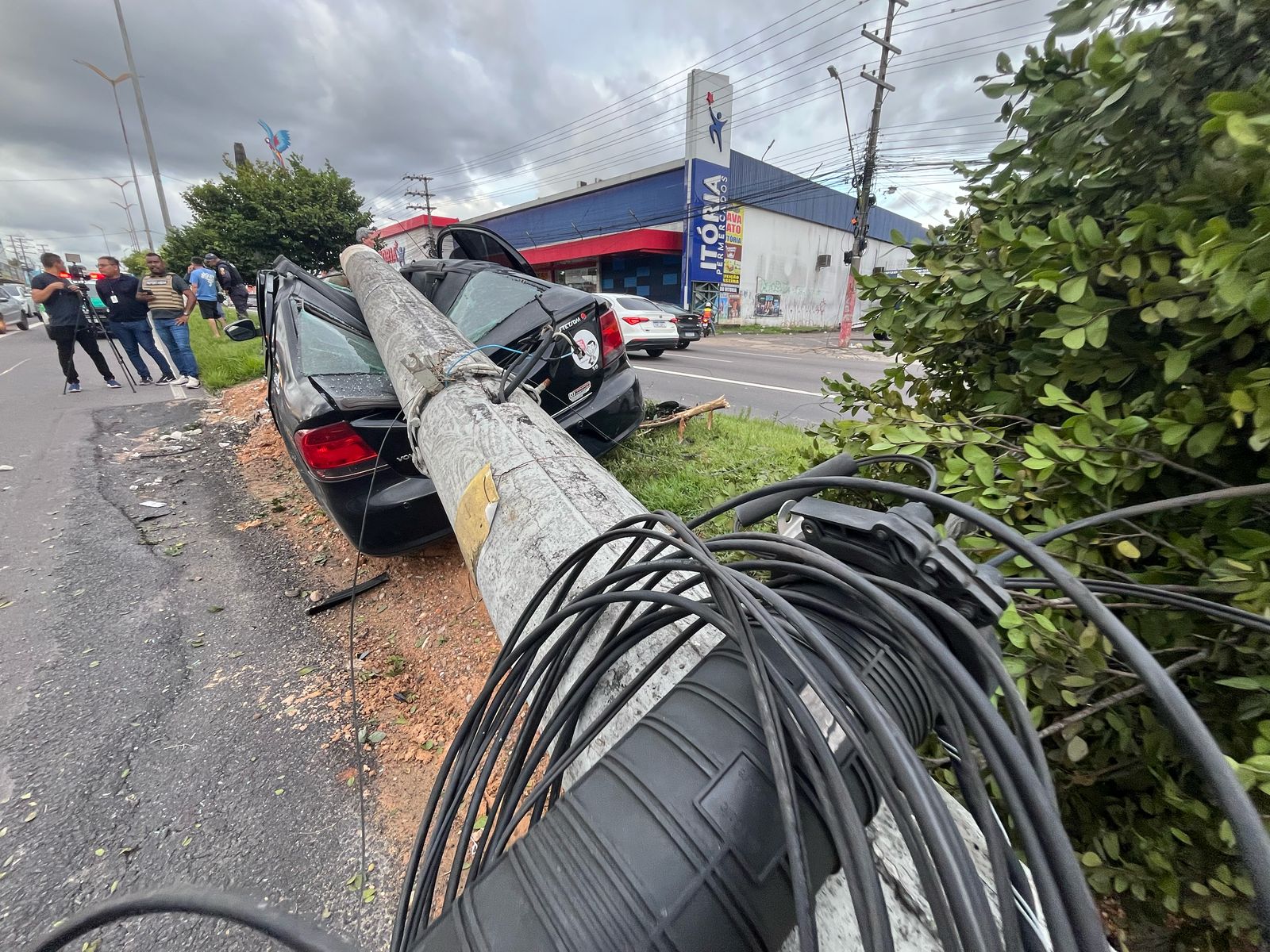 Fotos: Jander Robson/Portal do Holanda