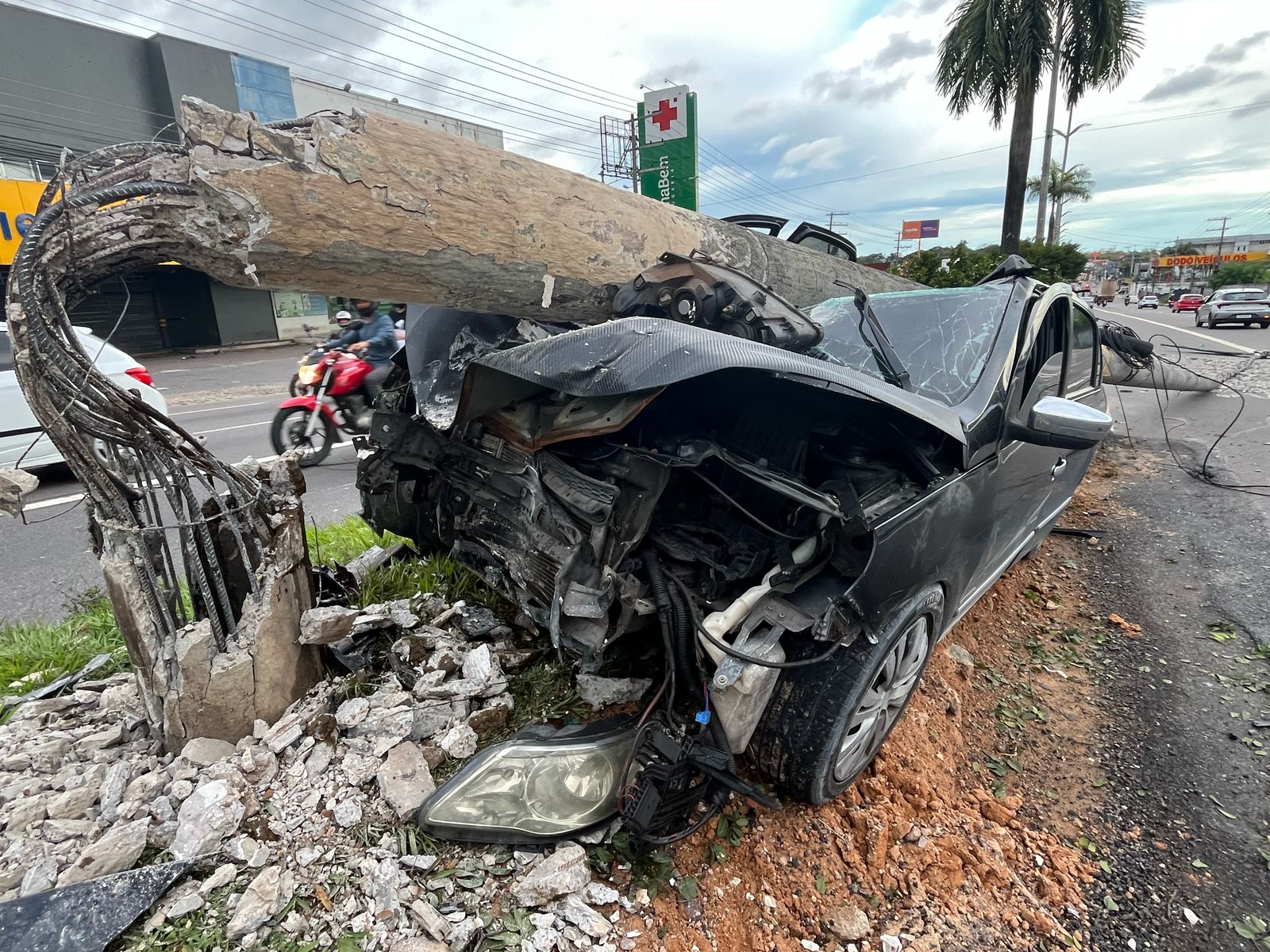 Fotos: Jander Robson/Portal do Holanda