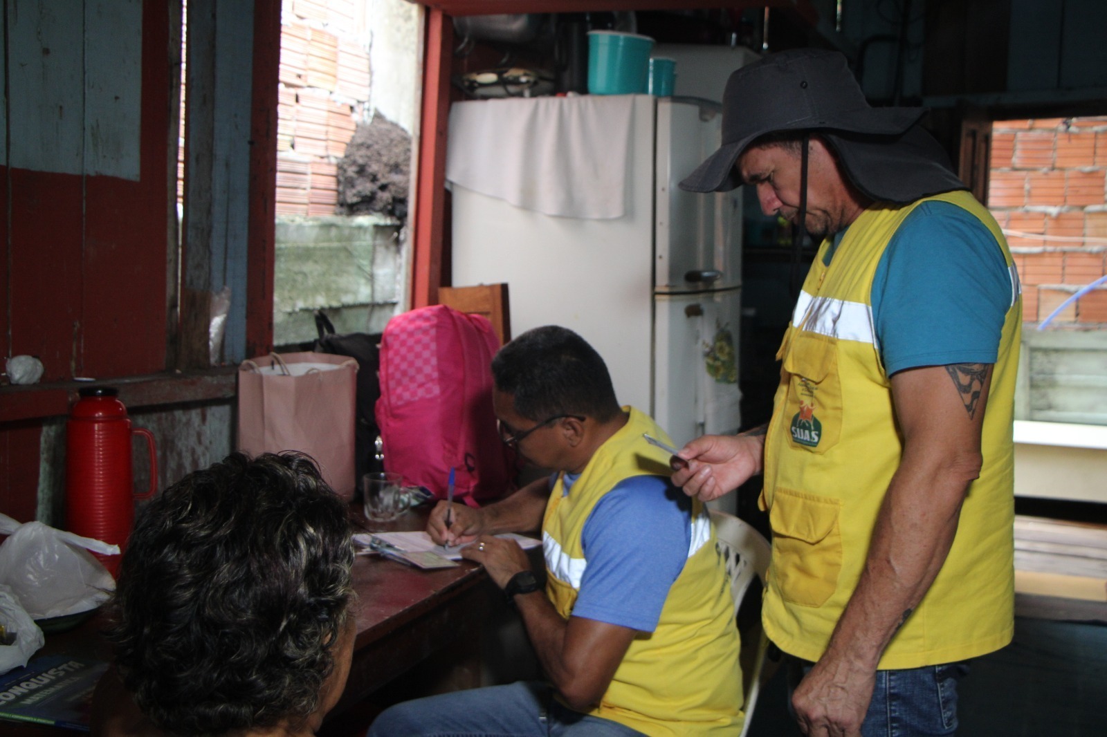 Foto: Diego Lima / Semasc