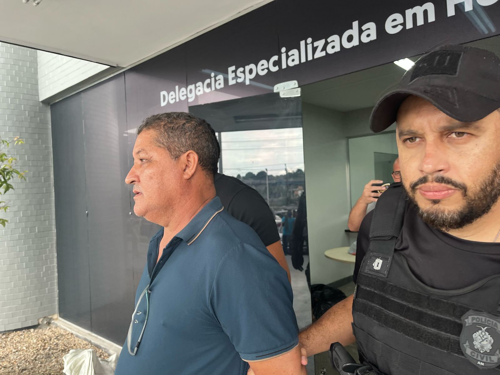 Carlos Robério - Foto: Jander Robson/Portal do Holanda