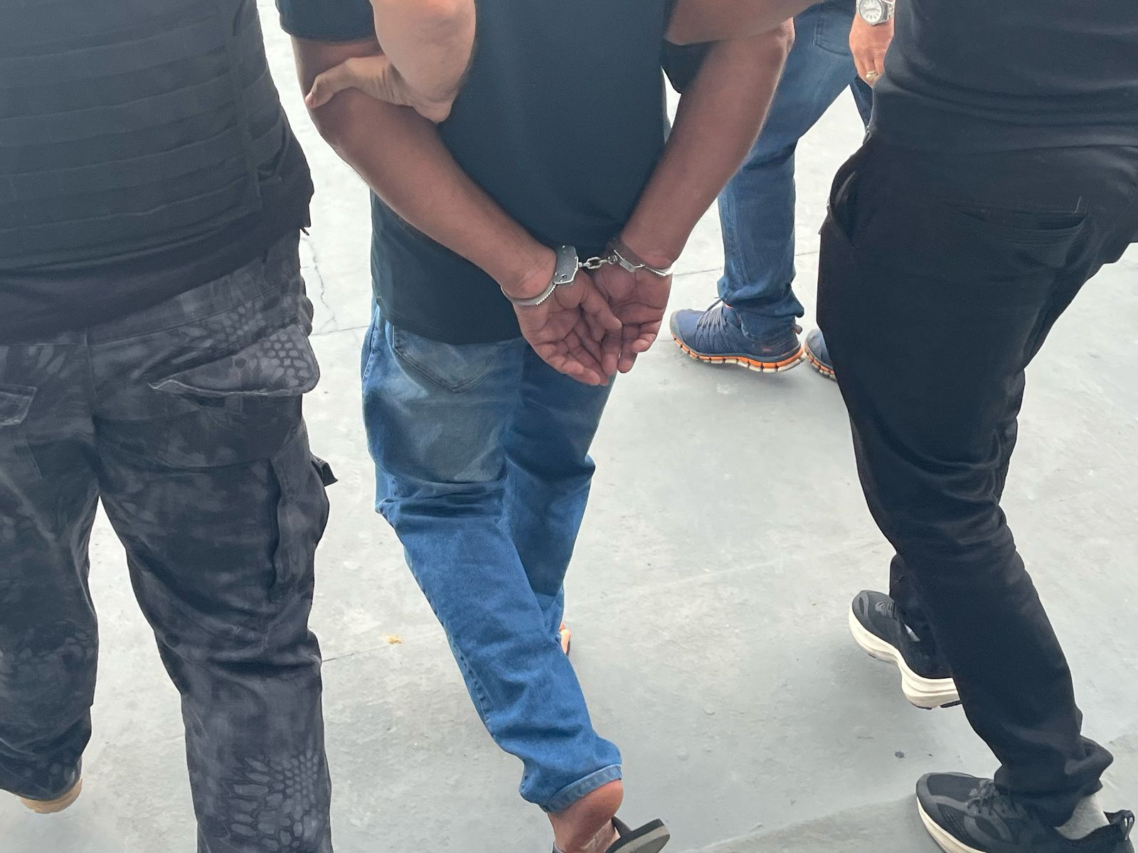 Foto: Jander Robson/Portal do Holanda