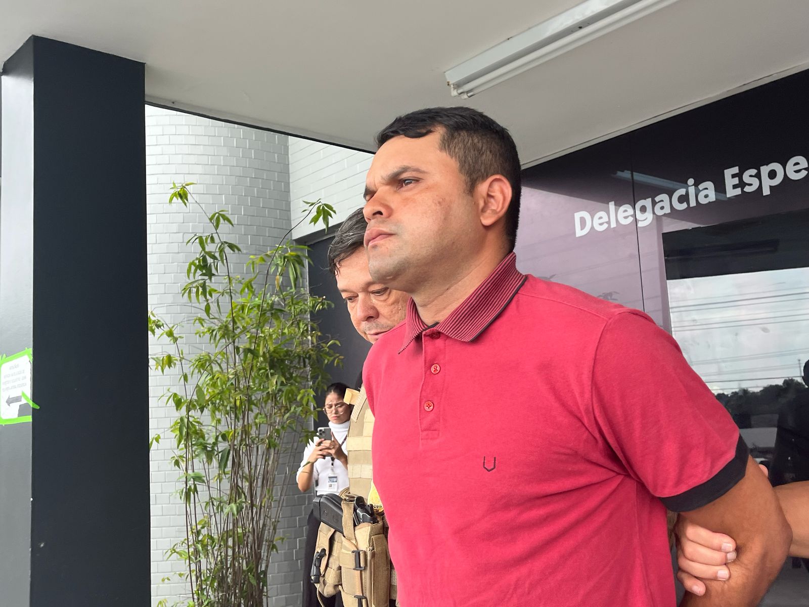 Enderon Nunes - Foto: Jander Robson/Portal do Holanda