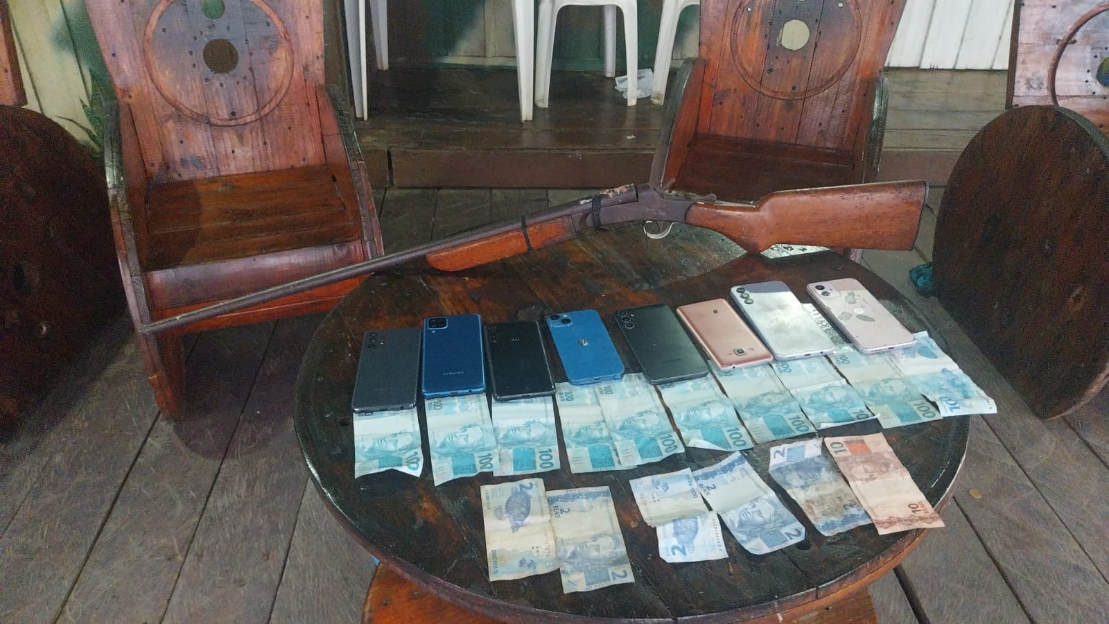 Foto: Divulgação PM