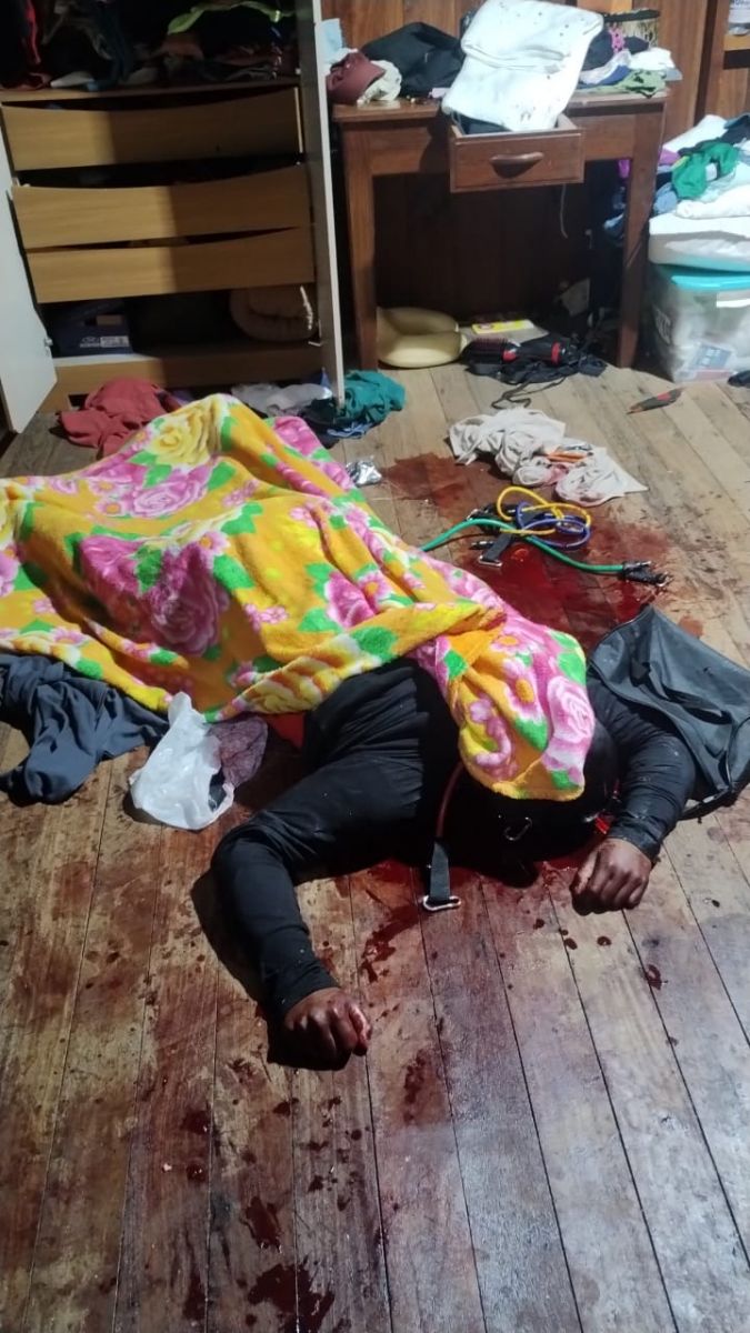 Gleison - Foto: Divulgação