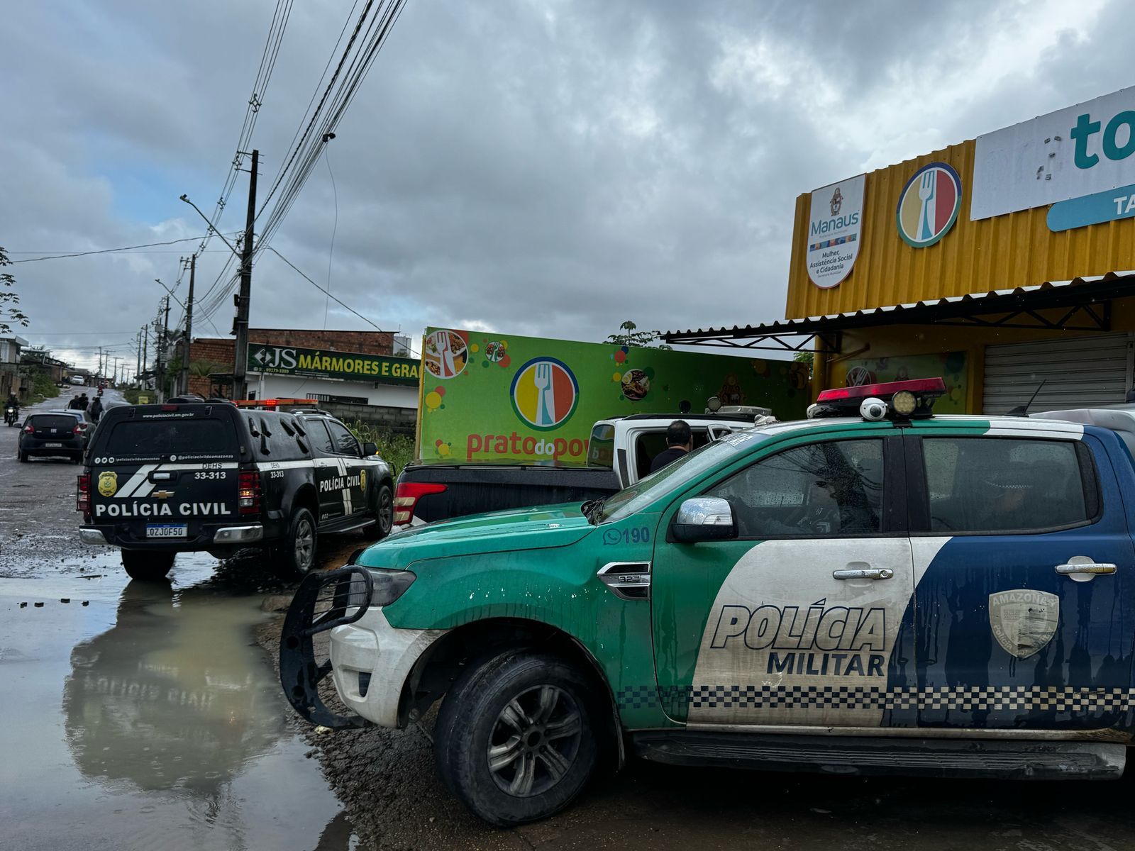 Foto: Caio Guarlotte/Portal do Holanda