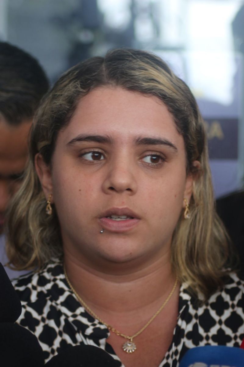 Nicolly - Foto: Jander Robson/Portal do Holanda