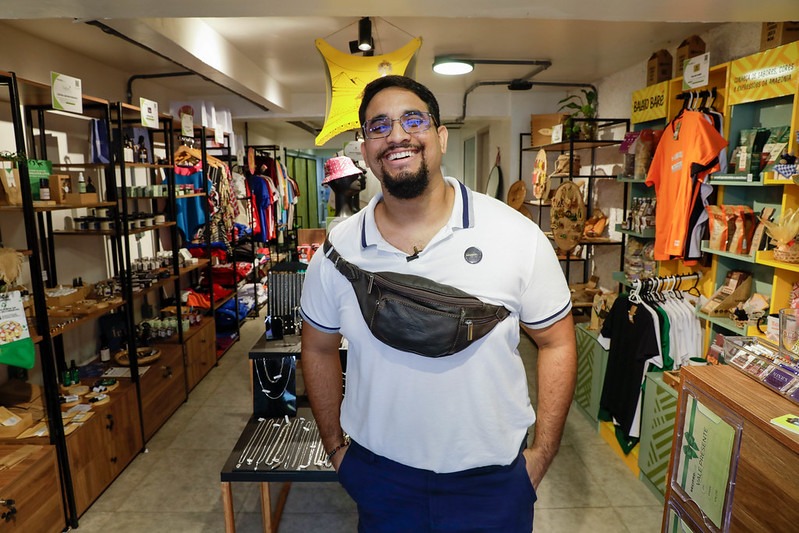 Foto: Alex Pazuello/Secom