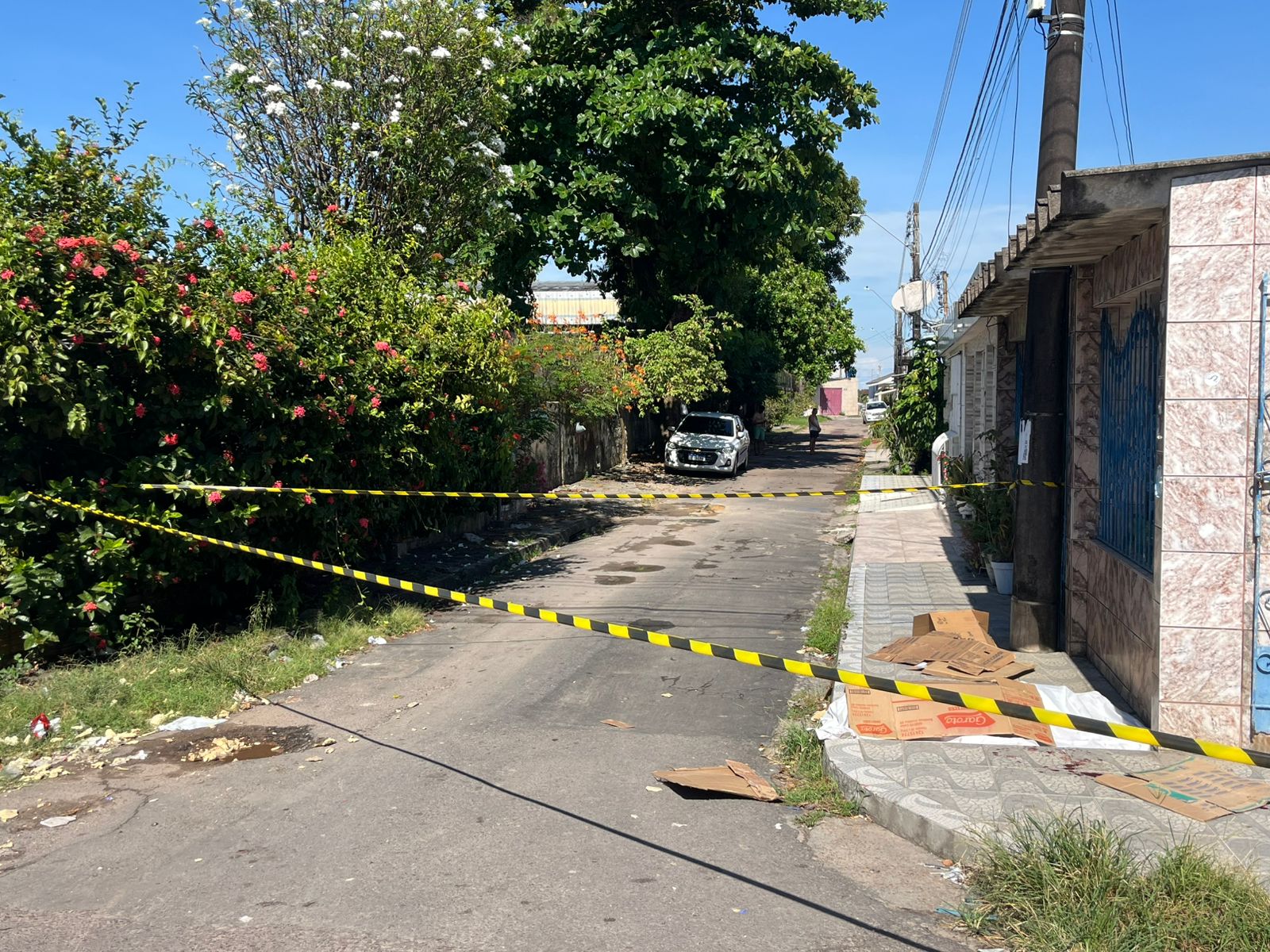 Foto: Jander Robson/ Portal do Holanda