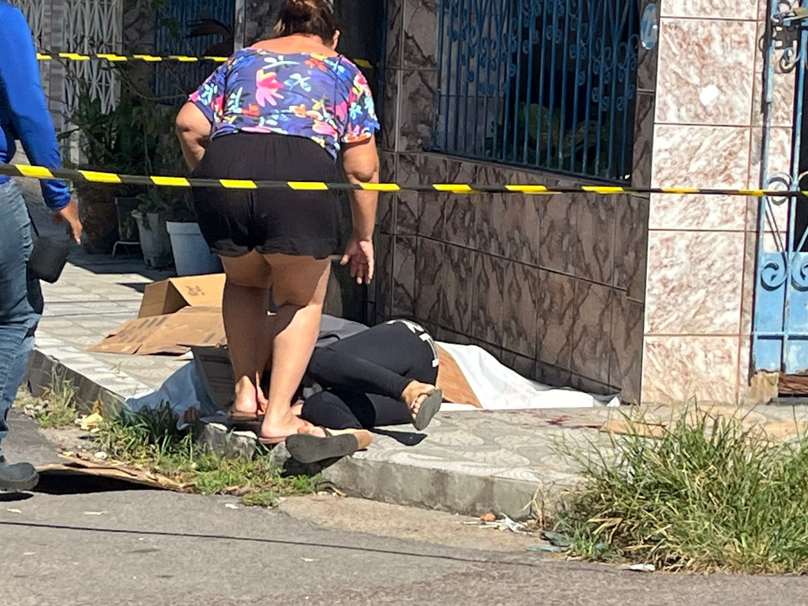 Foto: Jander Robson/ Portal do Holanda