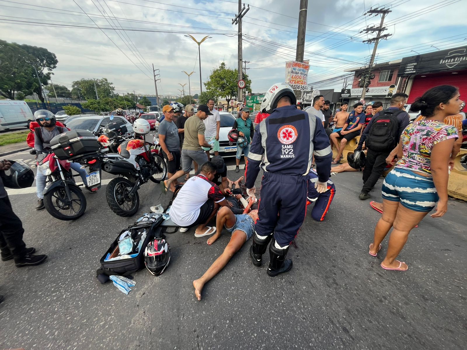 Foto: Jander Robson/Portal do Holanda