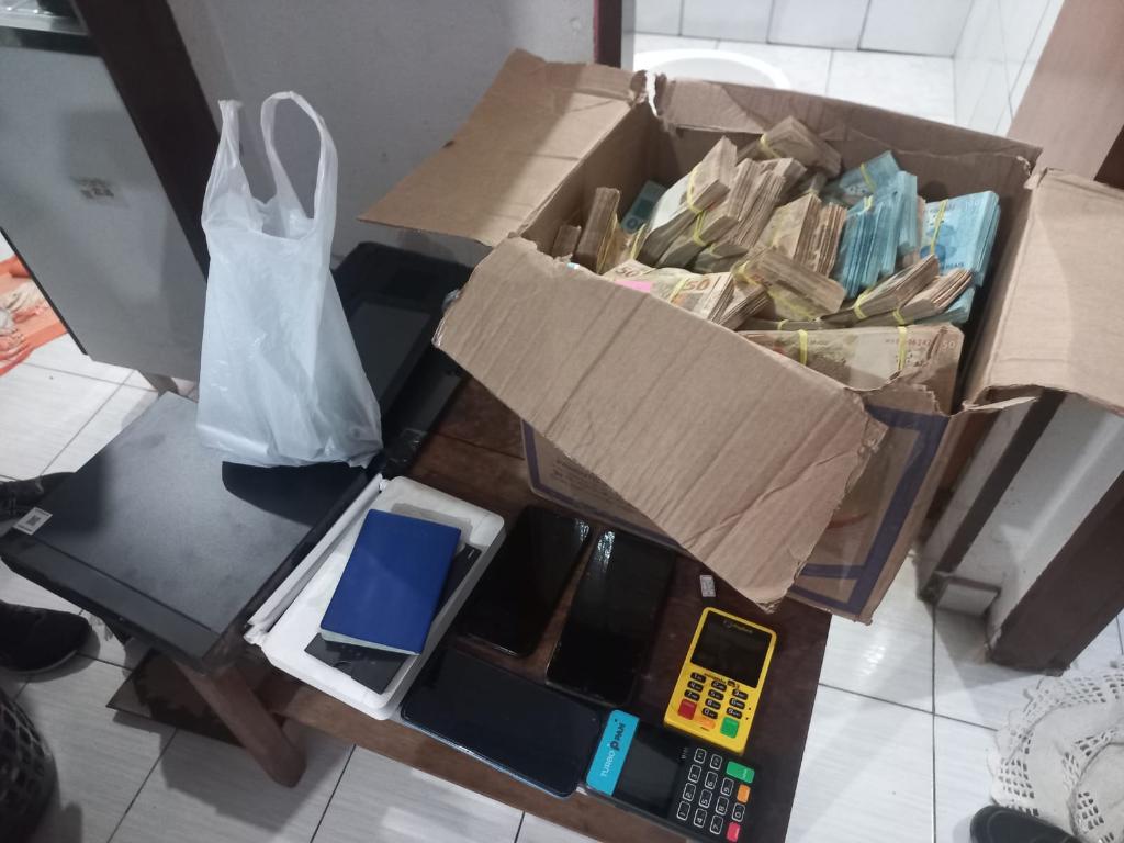 Foto: Divulgação/PC-MT