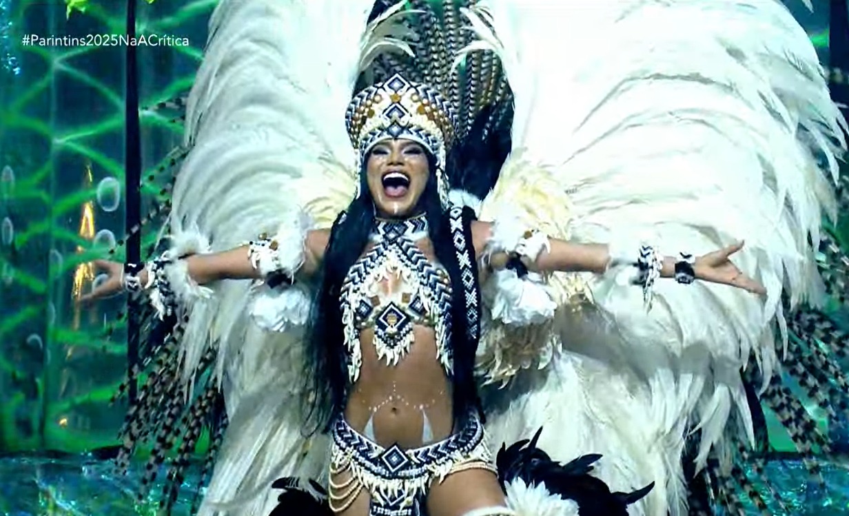 Foto: Reprodução/transmissão Acritica