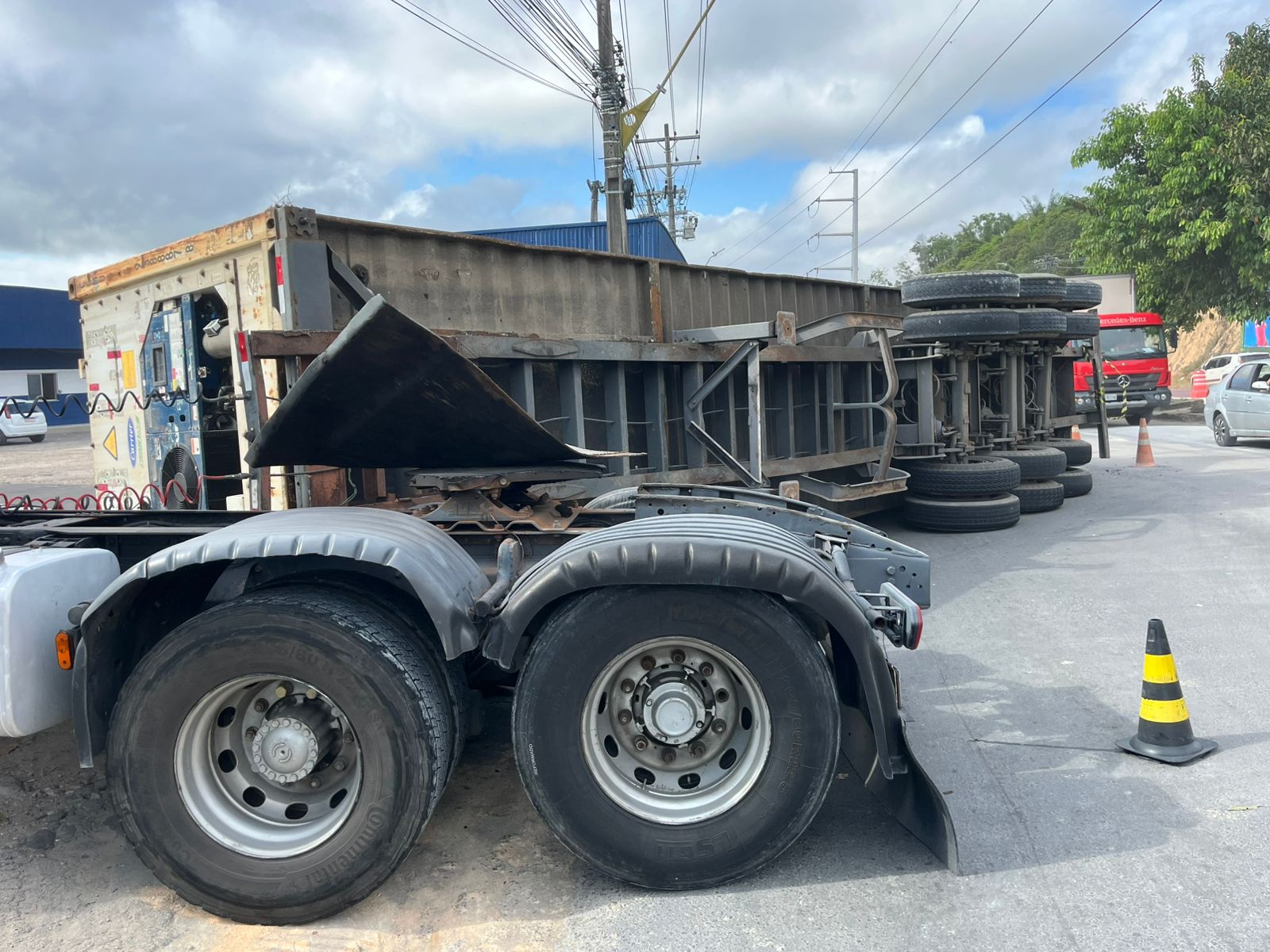 Foto: Jander Robson/Portal do Holanda