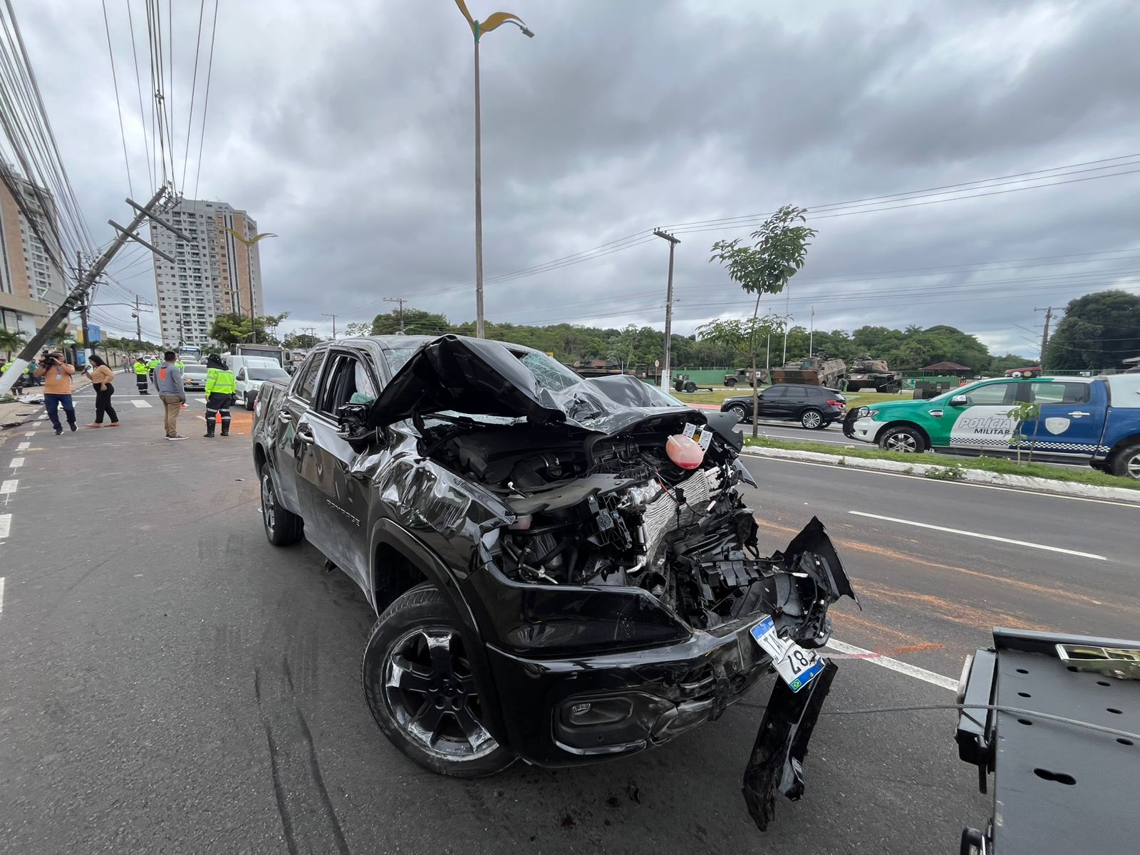 Foto: Jander Robson/Portal do Holanda