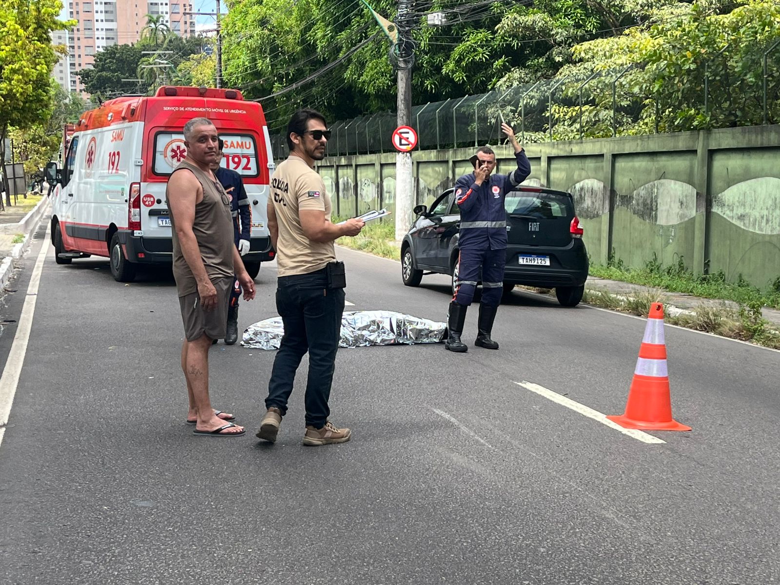 Foto: Jander Robson/Portal do Holanda