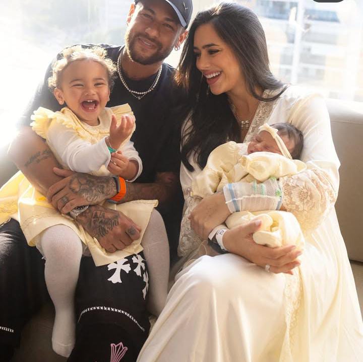 Foto: Instagram Neymar Jr.