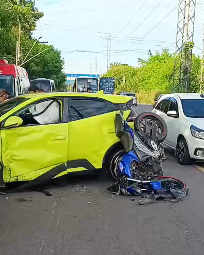 Foto: Reprodução Facebook/Anderson Batista