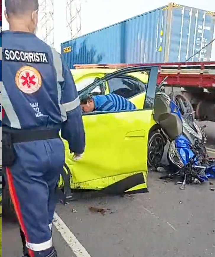 Foto: Reprodução Facebook/Anderson Batista