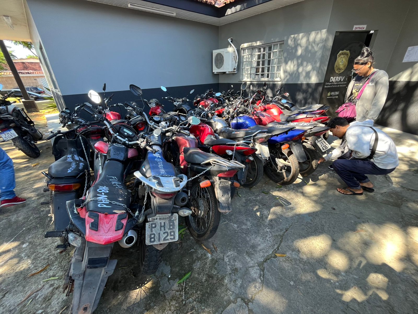 Foto: Jander Robson/Portal do Holanda