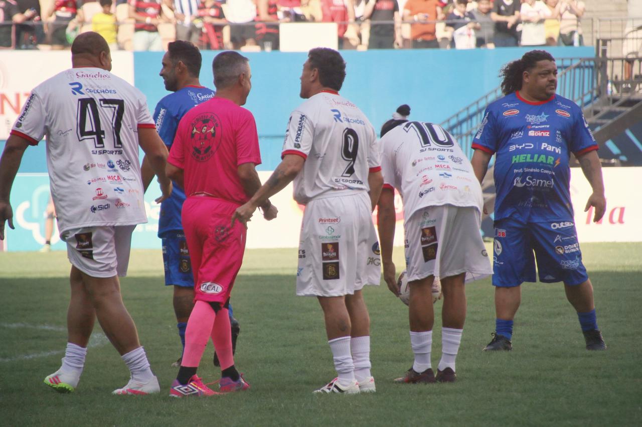 Foto: Jander Robson/Portal do Holanda