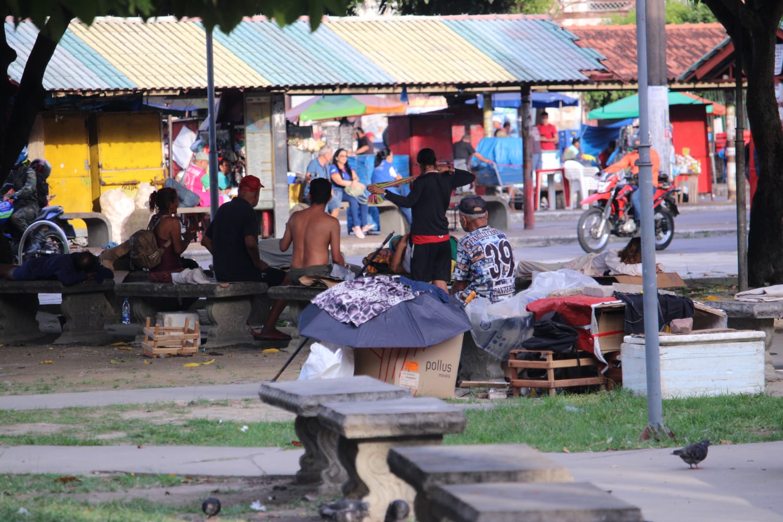 Foto: Ronaldo Siqueira / Portal do Holanda