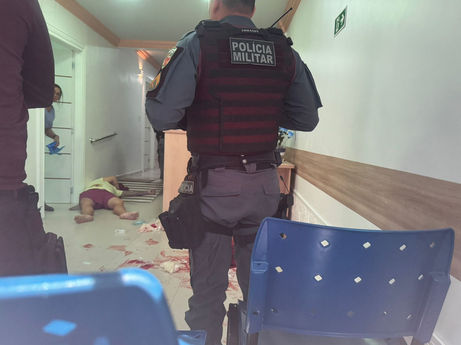 Foto: Neto Silva/Portal do Holanda