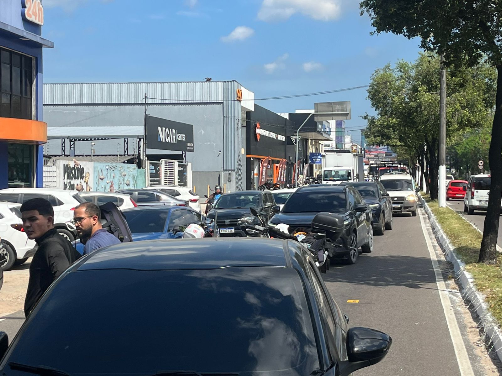 Foto: Jander Robson/Portal do Holanda