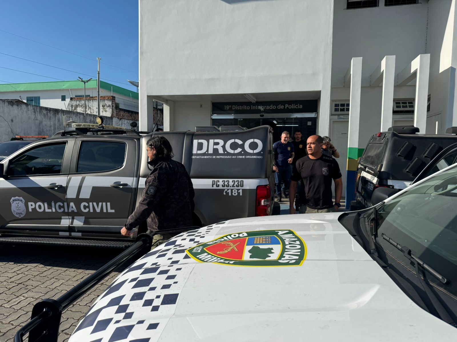 Foto: Neto Silva/Portal do Holanda