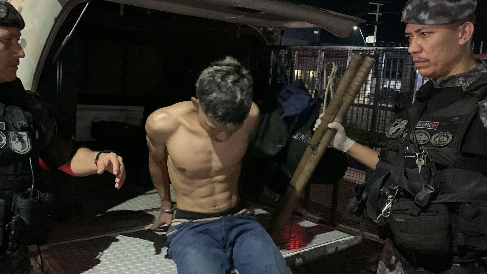 Foto: Caio Guarlotte/ Portal do Holanda