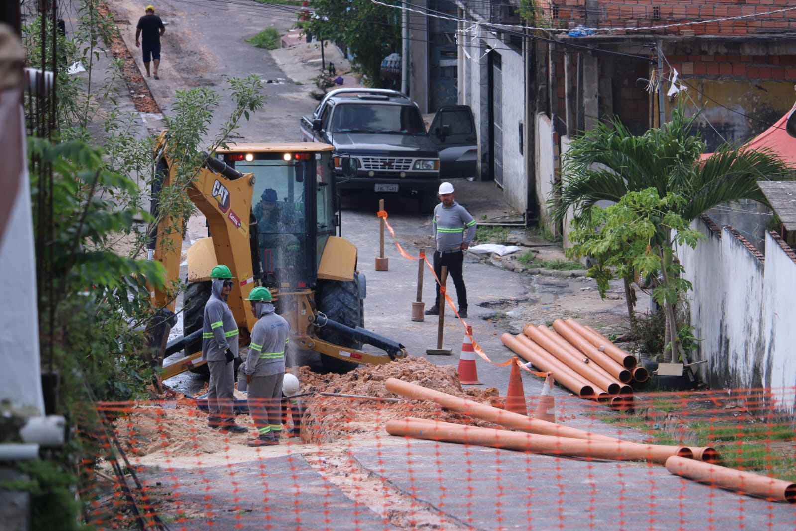 Foto: Ronaldo Siqueira / Portal do Holanda