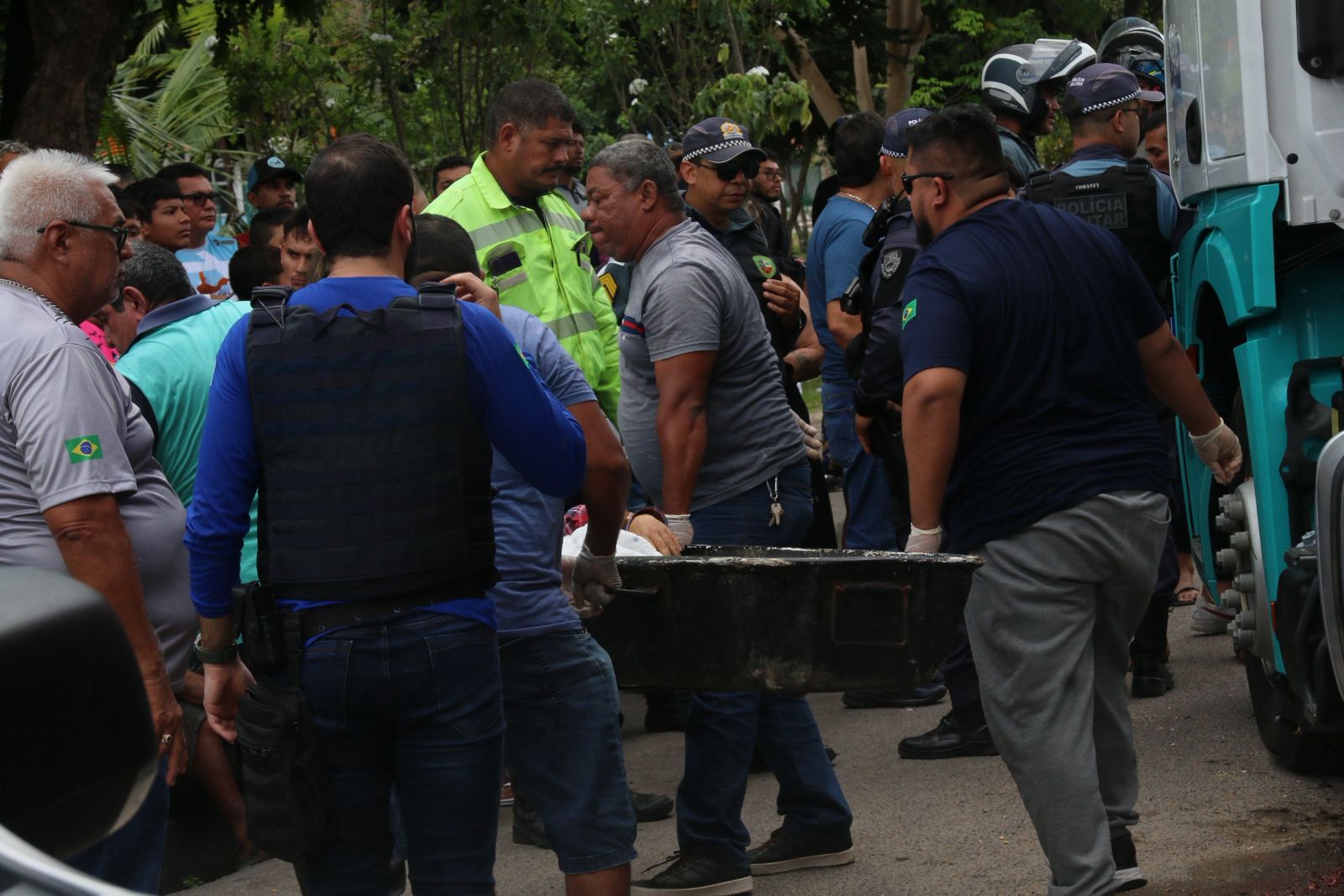 Foto: Jander Robson/Portal do Holanda